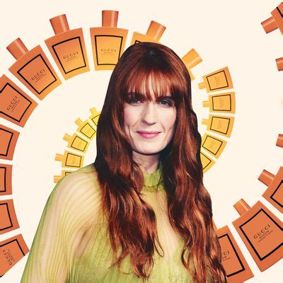 gucci bloom perfume florence welch|Florence Welch on Her Favorite Scents, Smells & Gucci Bloom.